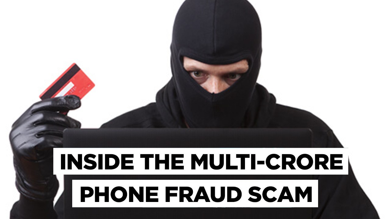 How An MHA-led Team Busted Multi-Crore Jamtara Style Fraud-to-Phone Racket Across 18 Cities