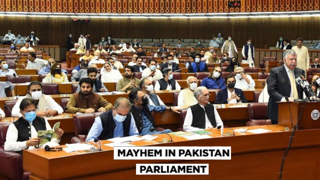 Pakistan Opposition Unites Against Imran Khan Govt, But Are The Massive Protests Just Sound & Fury