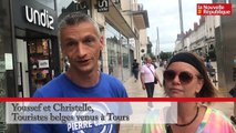 VIDEO. Tours : réactions des Tourangeaux suite à la fin du masque obligatoire à l'extérieur