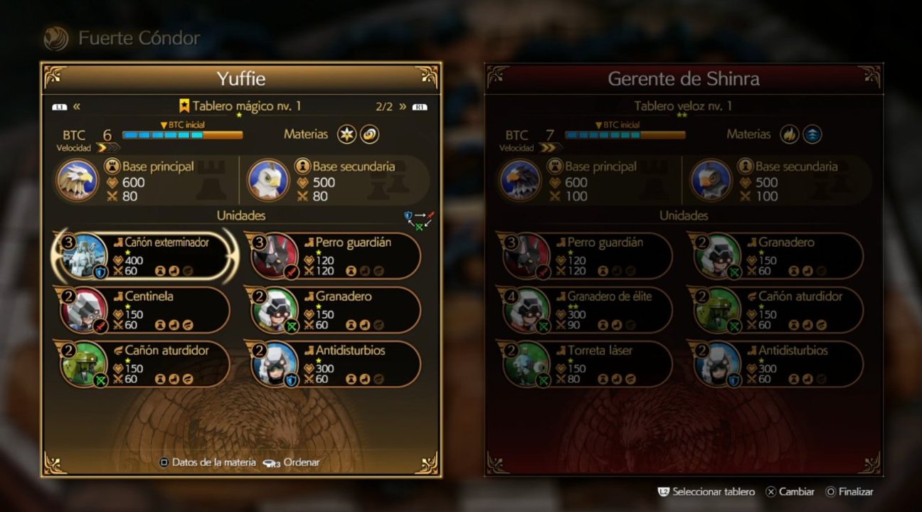 Combate Fuerte Cóndor- Primeros Pasos