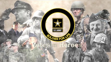 Veteran Heroes - Steve Niederriter, US Army Garrison Japan