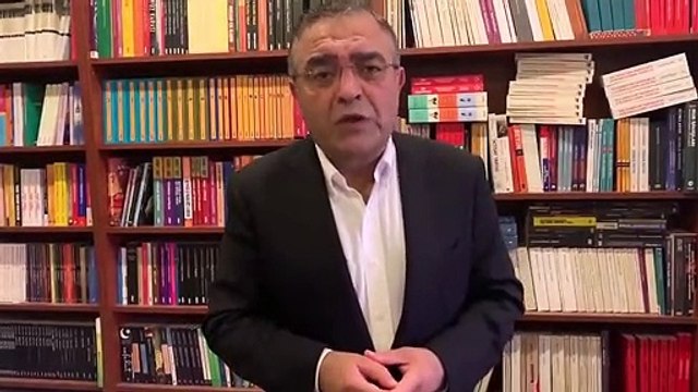 Sezgin Tanrıkulu: İzmir'deki saldırının geleceği belliydi, iktidarı bu dilden vazgeçmeye çağırıyorum