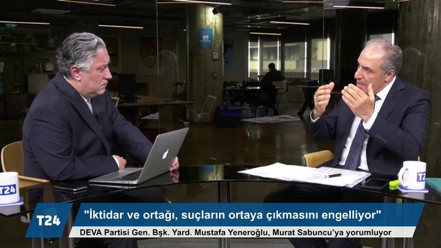 DEVA Partili Yeneroğlu: HDP'ye saldıran kişinin zihin dünyasına baktığımız zaman Hrant Dink'i öldüren kişi ile bu kişi arasında ortak noktalar var