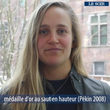 Podium : Emma Plasschaert (voile) - Jeux Olympiques de Tokyo 2021
