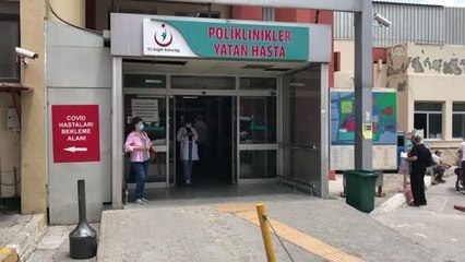 Aşı merkezlerinde hareketlilik devam ediyor