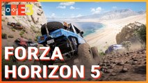 LA CLAQUE GRAPHIQUE DE L’E3 2021 ! - 5 Choses à Savoir sur Forza Horizon 5.