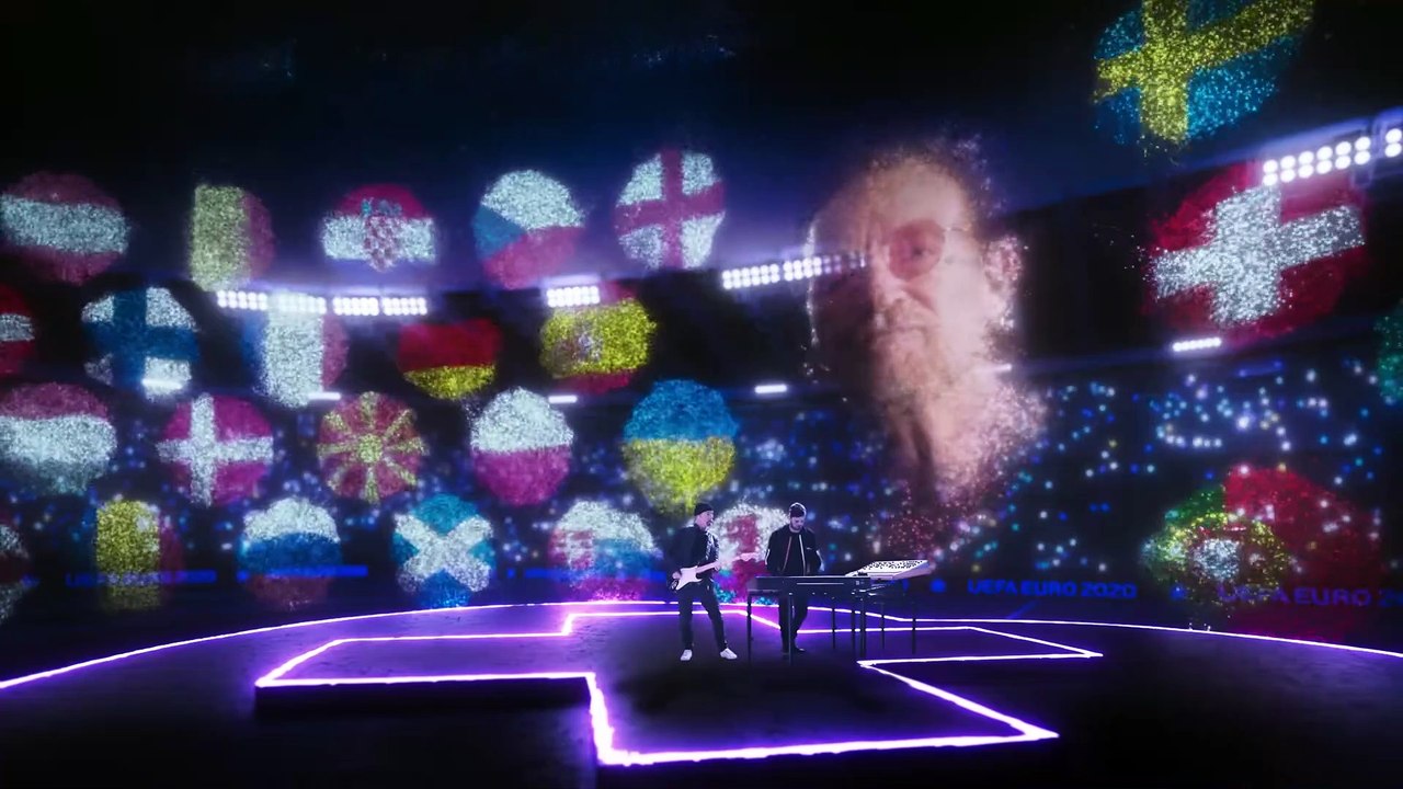 EURO 2020 Song | We Are The People