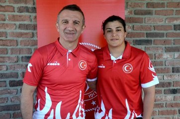 Dünya şampiyonu boksör Busenez, Tokyo Olimpiyatları'na Ordu'da hazırlanıyor