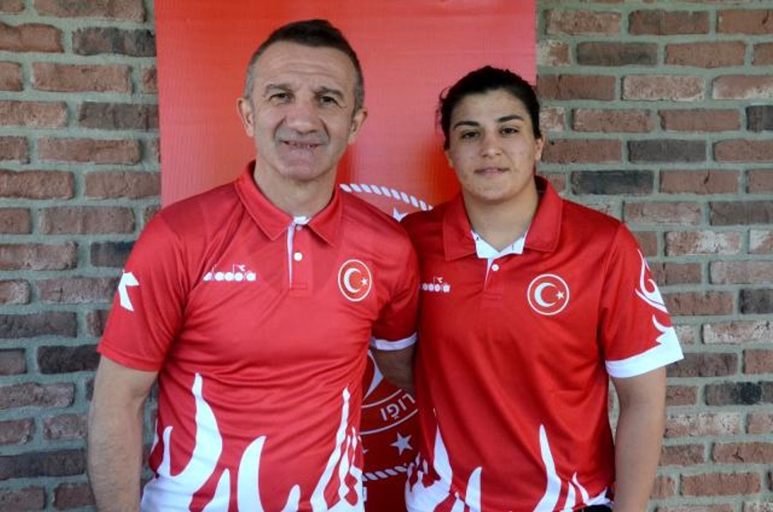 Dünya şampiyonu boksör Busenez, Tokyo Olimpiyatları'na Ordu'da hazırlanıyor