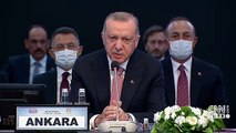 SON DAKİKA: Cumhurbaşkanı Erdoğan'dan AB'ye 