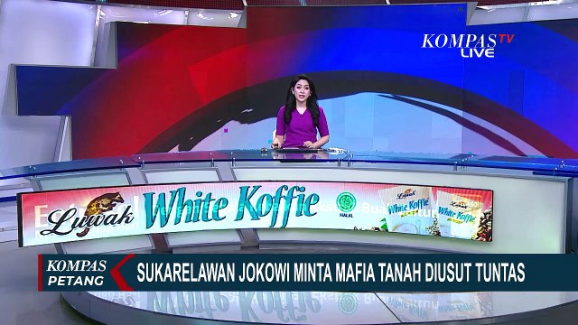 Relawan Jokowi Minta Presiden dan Kapolri Berantas Mafia Tanah yang Kian Marak