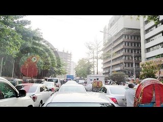 পুরোনো রূপেই ঢাকা, চলছে না কেবল গণপরিবহন  | Jagonews24.com