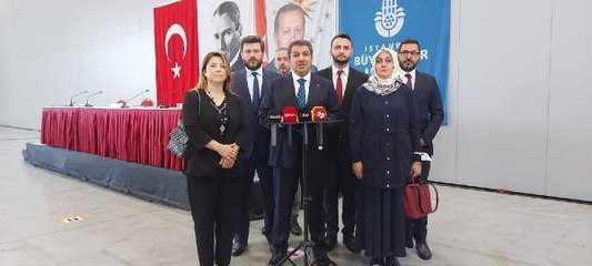 TEVFİK GÖKSU'DAN İSTANBULLULARA SU MÜJDESİ; KASIMA KADAR ZAM YOK