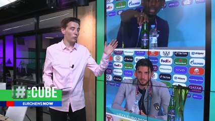 EURO 2020: 'The balance of power is shifting from sponsors to athletes'