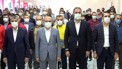 Büro Memur-Sen Bursa Şubesinde seçim heyecanı