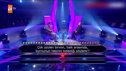 Üniversiteli yarışmacı rezil oldu