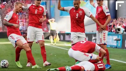 Christian Eriksen'S Heart Attack! The Football World Is Shocked But Eriksen Is Alive! Eriksen News