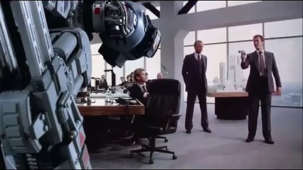RoboCop - Kinney survives by tv channel 2021