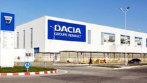 Dacia, yeni logosunu tanıttı