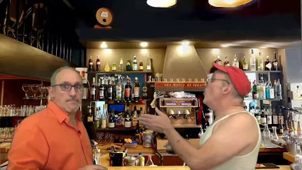 Brèves de comptoir - Réaliser un rêve de gosse