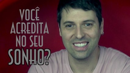 Você acredita no seu sonho? - EMVB - Emerson Martins Video Blog 2015
