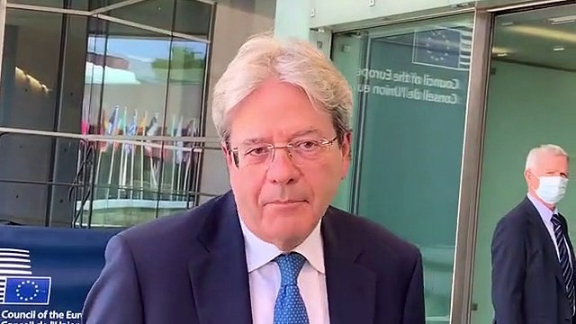 Gentiloni: La settimana prossima valutiamo Recovery Italia