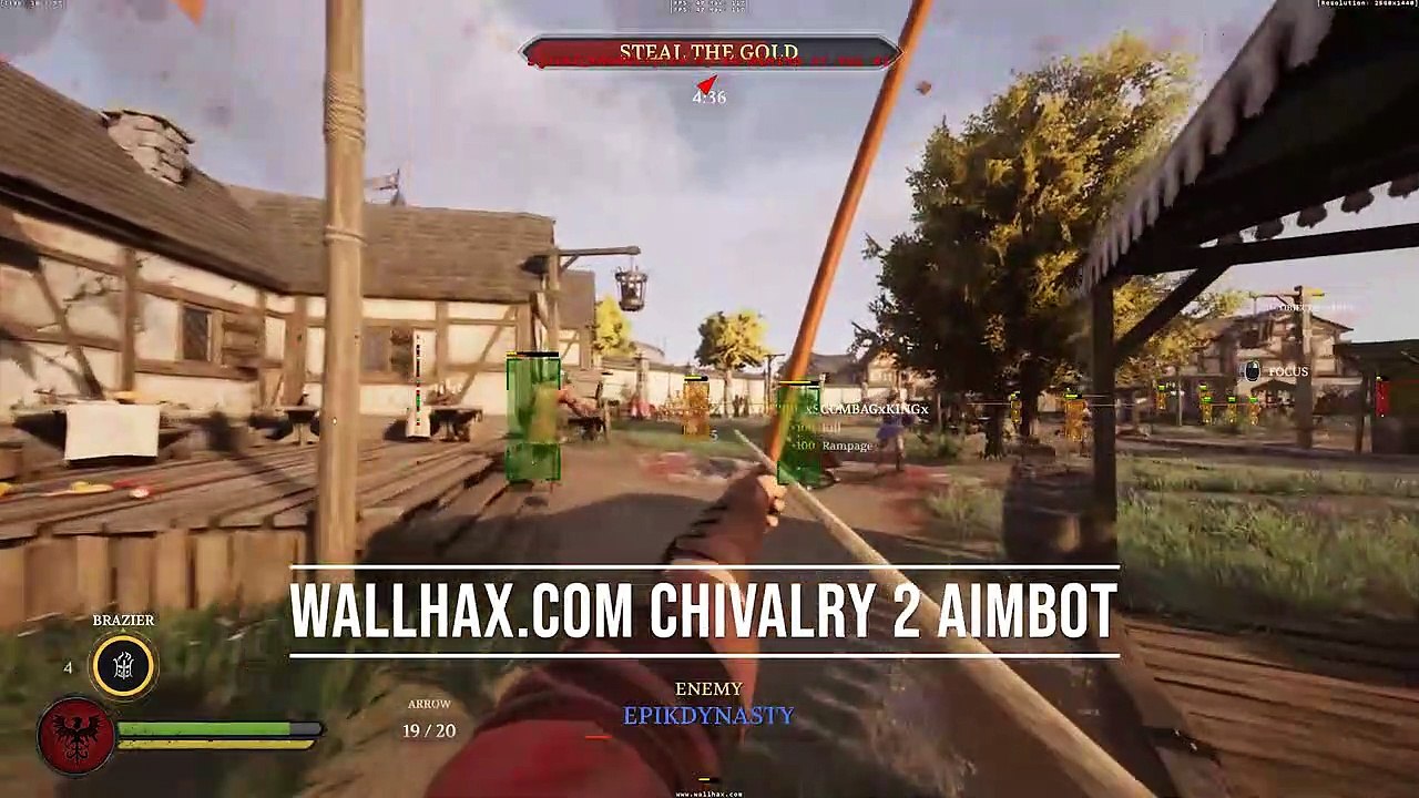Chivalry 2 Hacks | Aimbot & ESP Cheats - Wallhax.com