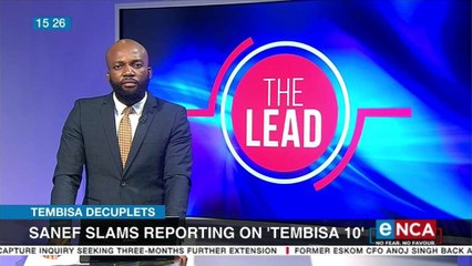 SANEF slams reporting on Tembisa 10