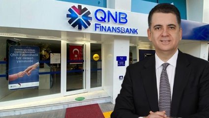 QNB Finanbank Genel Müdürü'nün personele attığı mail sosyal medyayı ikiye böldü