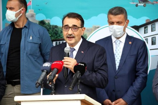 Bakan Dönmez: Amacımız dışa bağımlılığı azaltmak