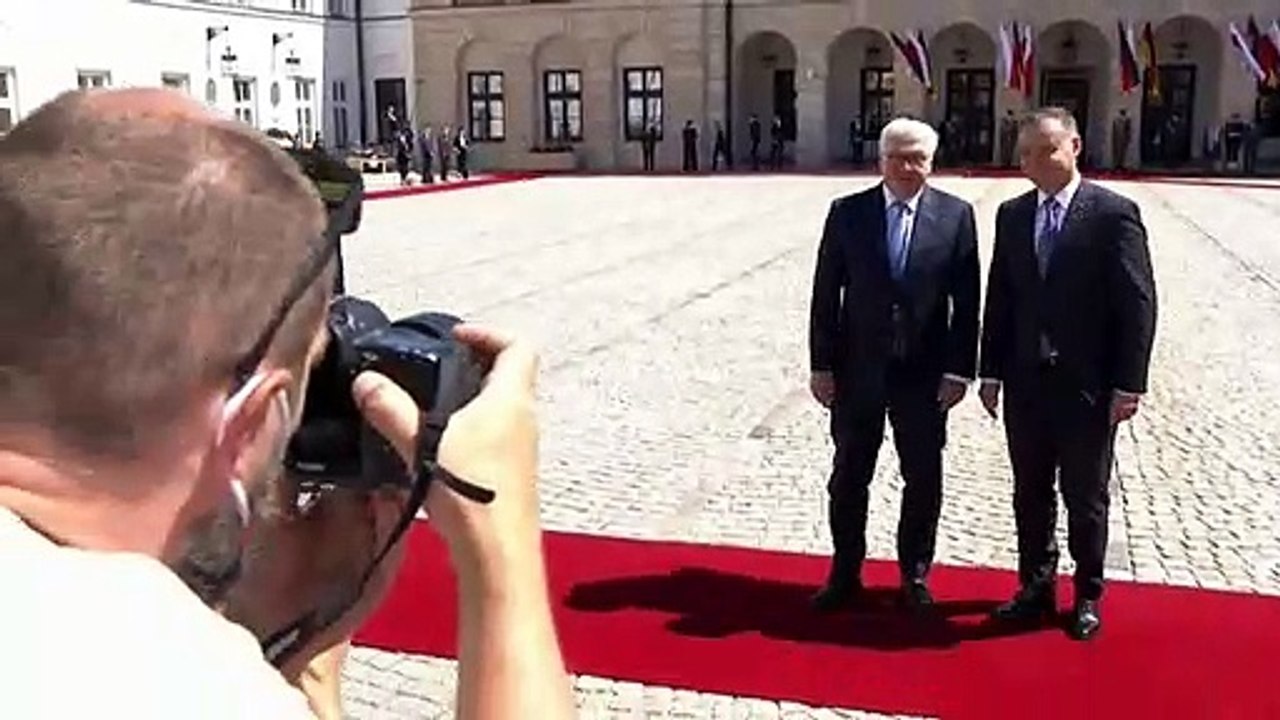 Deutschland und Polen: 'Erfolgsgeschichte' trotz Differenzen