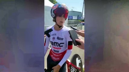 P. Ferrand-Prévot, 5e des Championnats de France - CLM : « Reprendre les automatismes »