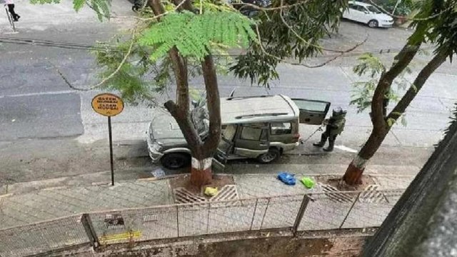 Know, what happened in the Antilia case so far?