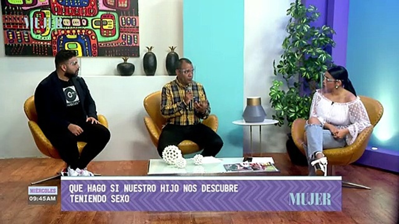 ¿Qué hago si nuestro hijo nos descubre teniendo sexo? | Mujer  - Nex Panamá