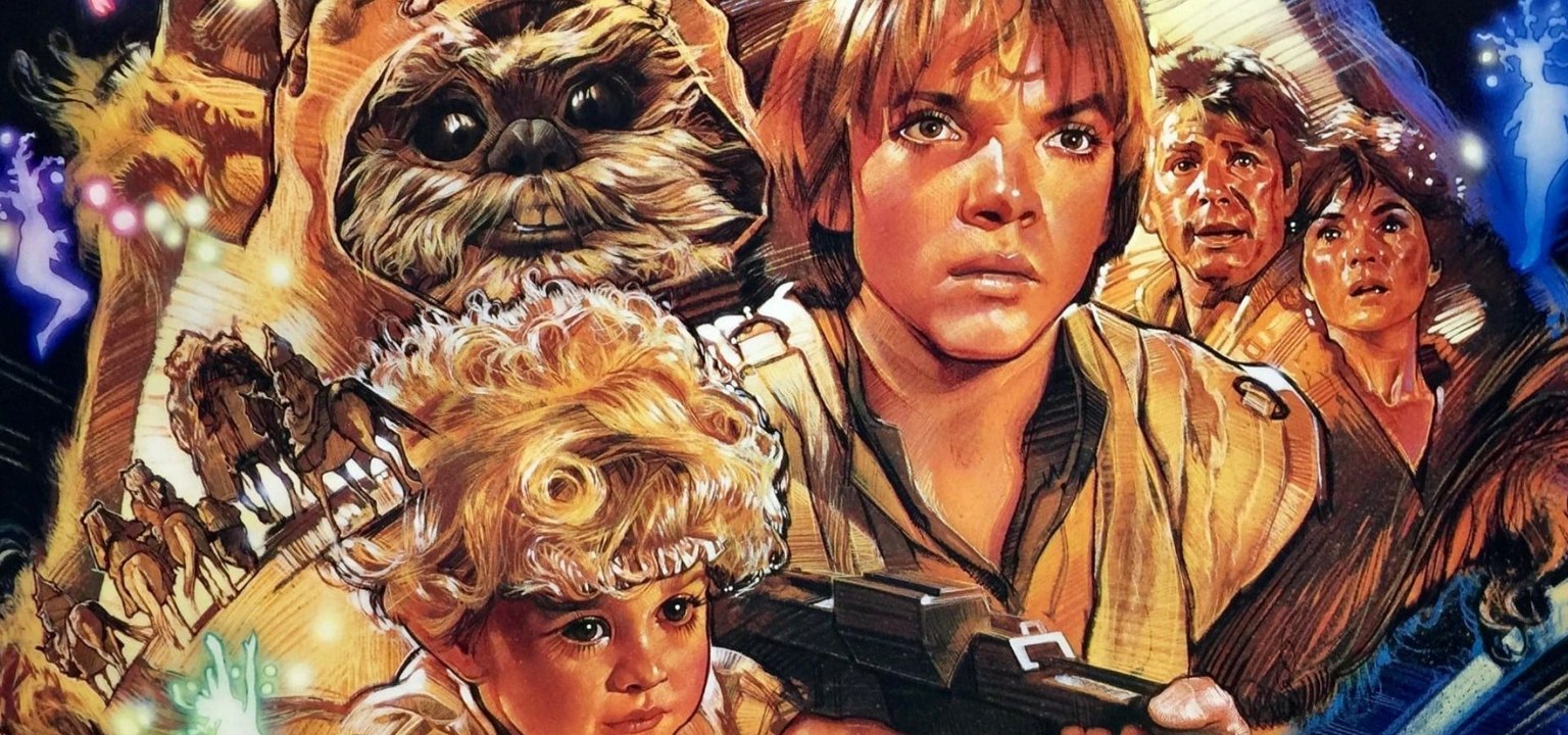 Ewoks - Karawane der Tapferen - Trailer (Deutsch)