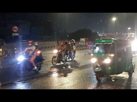 ঢাকায় ঝড়বৃষ্টি | Jagonews24.com