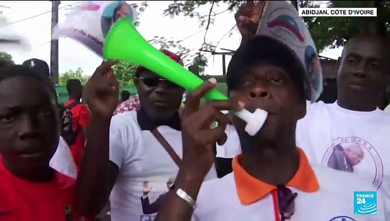 Côte d'Ivoire : climat d'effervescence à Abidjan où l'ex-président Gbagbo est attendu
