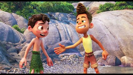 Luca Extrait Alberto Disney