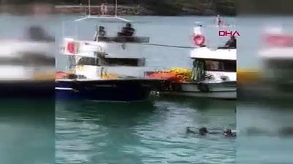 İstanbul Boğazı'nda facia: Ölü sayısı 2'ye yükseldi