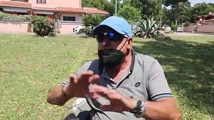 Ardea, il giardiniere del comprensorio: "Daniel, bambino speciale. Come se avessi perso un figlio"