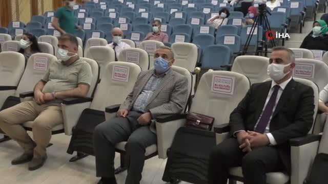 Millet Kütüphanesi Daire Başkanı Tuğlu: Kütüphaneler üniversitelerin kalbidir