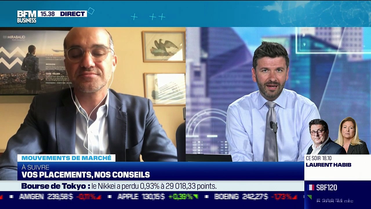 Yann Azuelos (Mirabaud Group) et Yannick Lopez (OFI AM) : Taux, rachats d'actifs... que retenir des annonces de la FED hier ? - 17/06