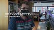 Un restaurateur charentais fait appel à un robot pour servir ses clients