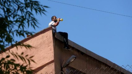 Diyarbakır E Tipi Kapalı Cezaevinde intihar girişimi