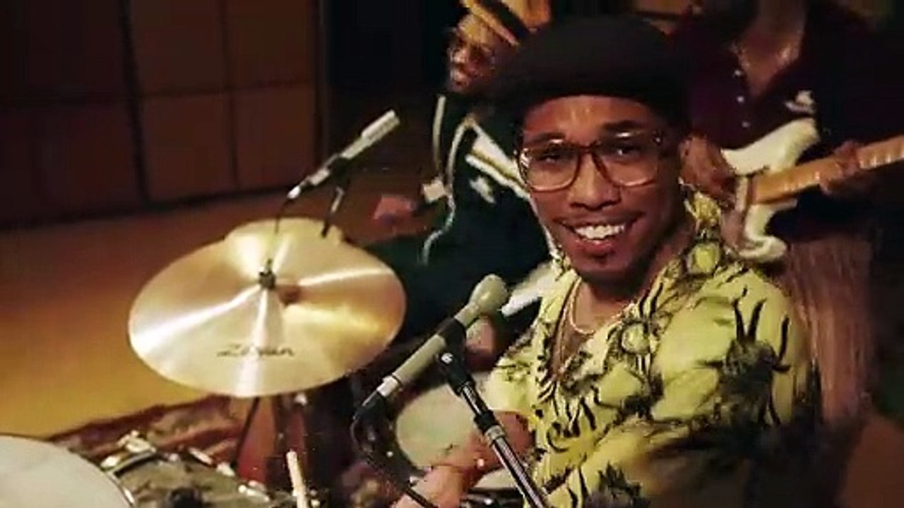 Bruno Mars, Anderson .Paak, Silk Sonic - Leave the Door Open