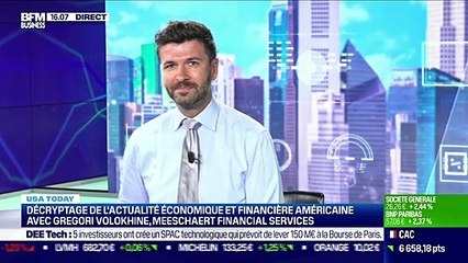 USA Today : Les mauvais chiffres de l'emploi pourraient-ils retarder la Fed dans sa volonté d'agir face à l'inflation ? par Gregori Volokhine - 17/06