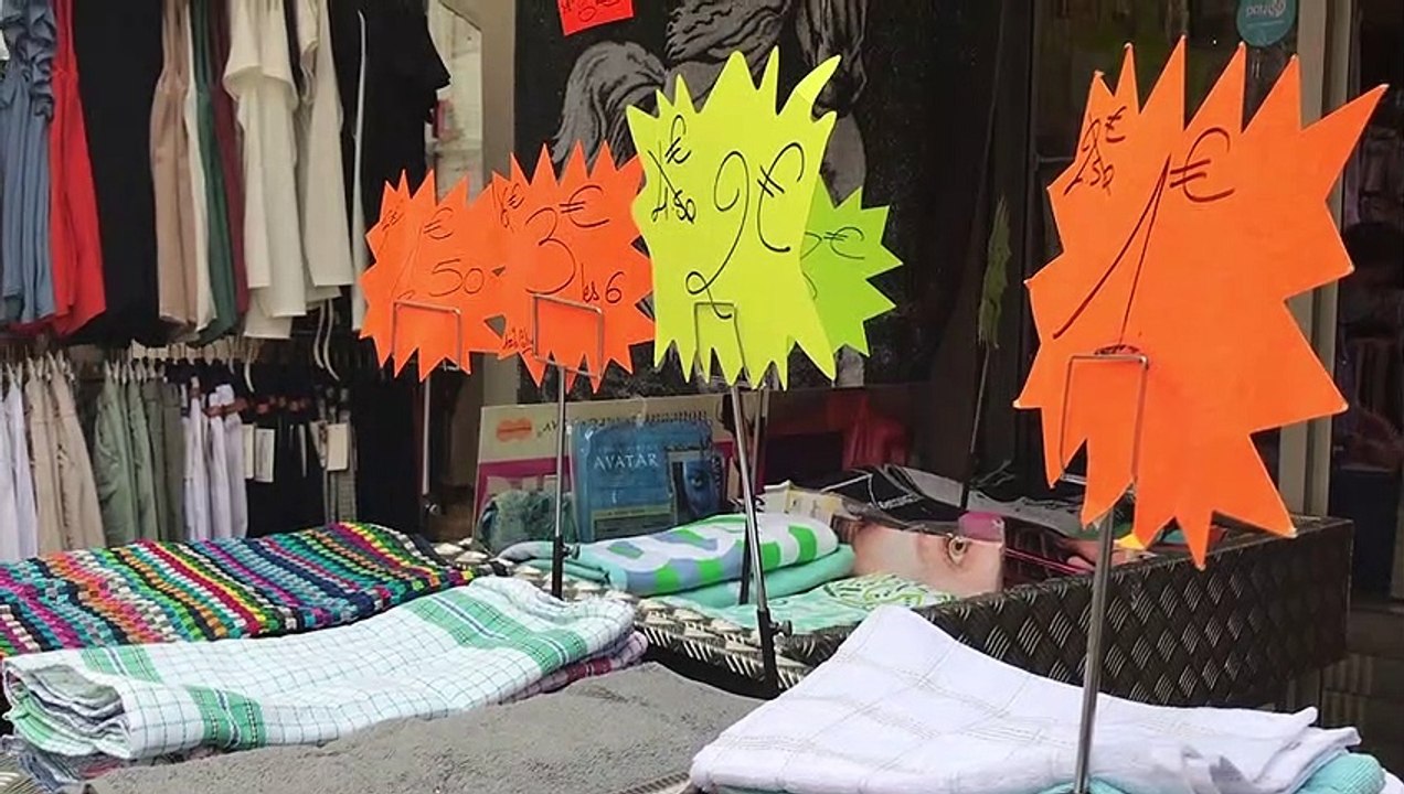 SAINT-ÉTIENNE : La grande braderie fait son retour