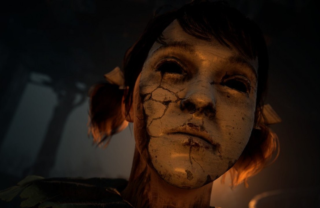 ‘The Medium’ will be available on PS5 in September