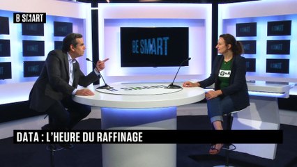 BE SMART - L'interview de Chloé Clair (namR) par Stéphane Soumier