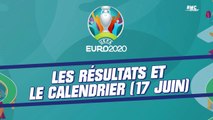 Euro 2020 : L'Ukraine frémit mais domine la Macédoine du Nord, résultats et classements (17/06, 17h)